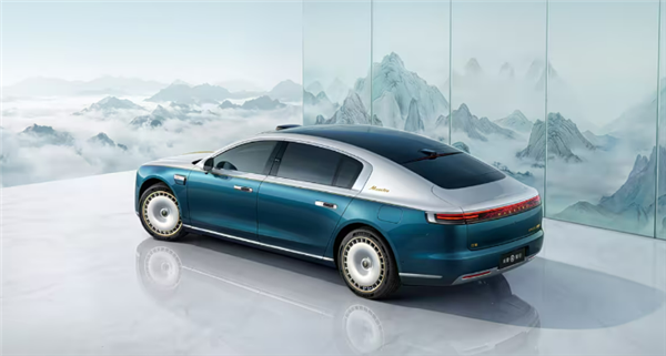 200万级国产轿车！尊界S800 Grand Design典藏版明日首次亮相