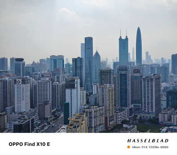 OPPO Find X10 E上手简评|入门影像旗舰,综合体验不打折