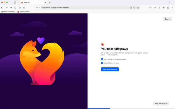 火狐Firefox大变样!20年经典小熊猫形象谢幕:全新萌宠Kit接班