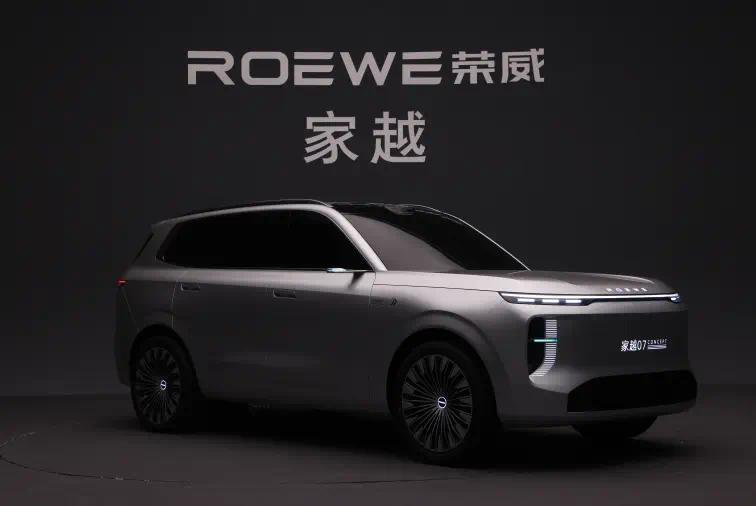 对话上汽集团高管:在红海里挖出一条蓝海