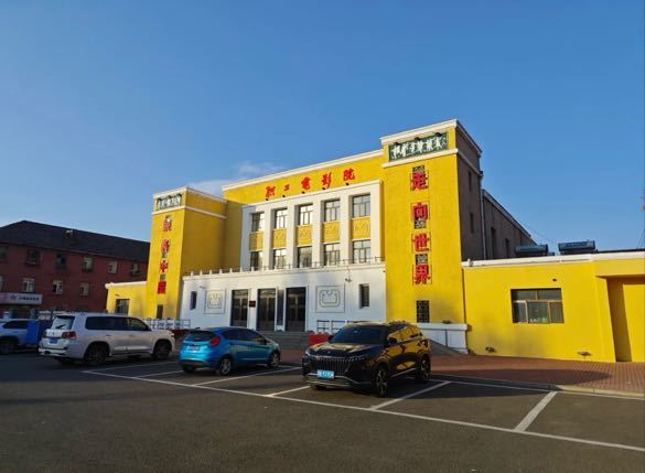 历史街区一景。王雅洁/摄。