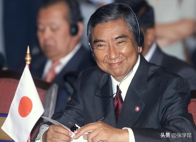 河野洋平