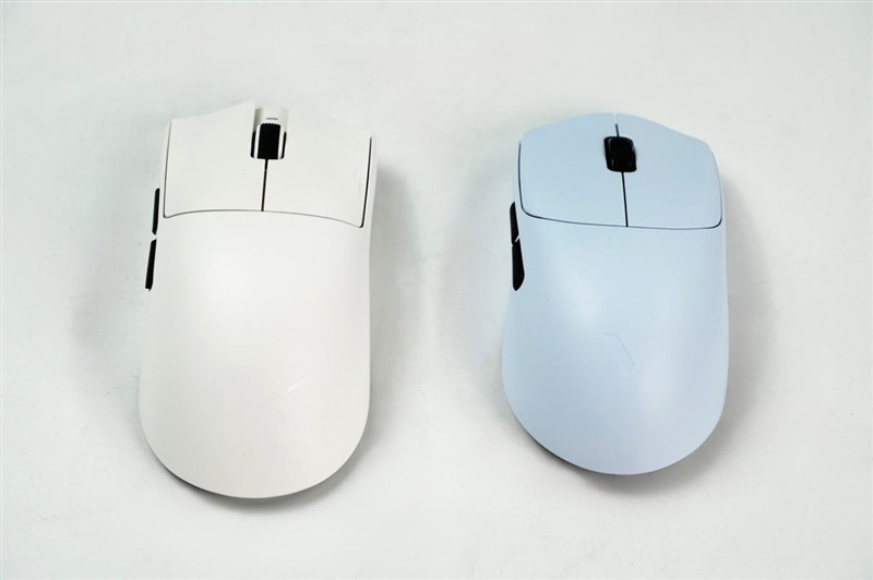 39g无打孔+原生双8K!雷柏VT0 Air MAX / VT3s Air MAX鼠标评测:轻到飞起还快到极致