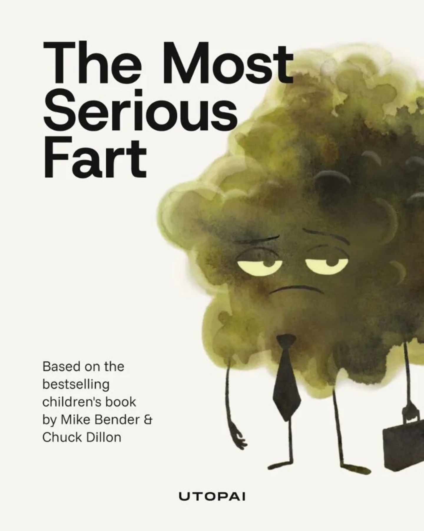 ▲ 《The Most Serious Fart》