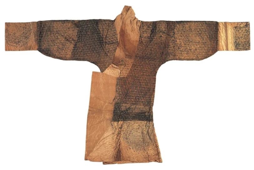 从秦俑戎服到清宫华裳:三场大展里的中华衣冠文明_凤凰网