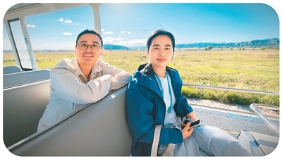 “把中国的创新发展故事带回蒙古国”