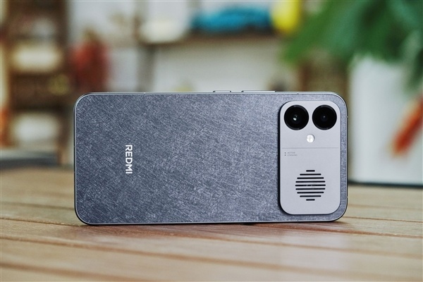 小米首款风冷手机！REDMI K90 Max图赏