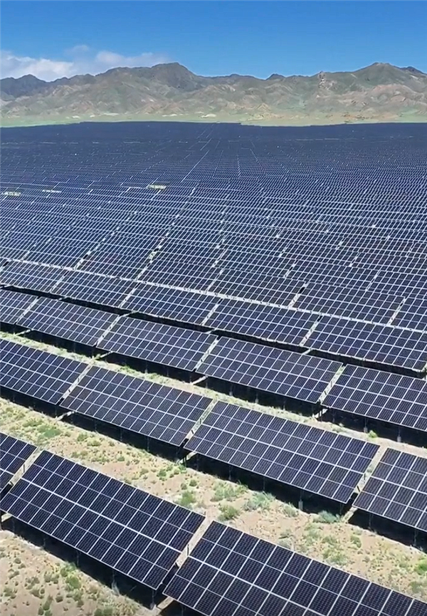 微弱优势超越煤电 太阳正式成为中国第一大“电源”!