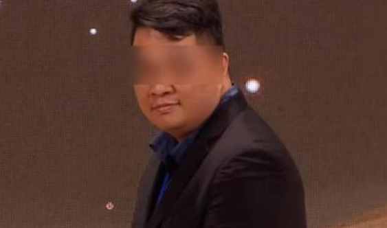 涉事官员何建忠 资料图 图源:台湾联合新闻网