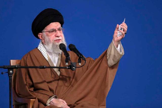 伊朗不会接受如此离谱的条件