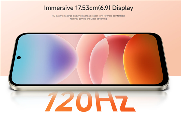 1706元起！REDMI 17 5G印度发布：骁龙4 Gen 5、7900mAh大电池