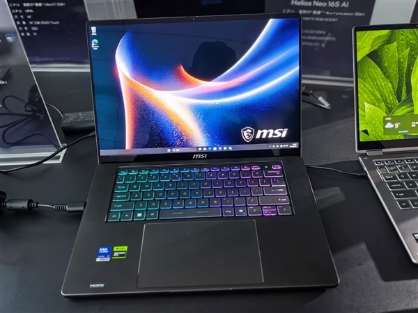 Intel Panther Lake第一波笔记本蜂拥而至!联想首发新内存、小米唯一不亮屏