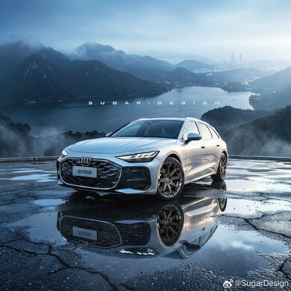 上汽奥迪A7L Sportback