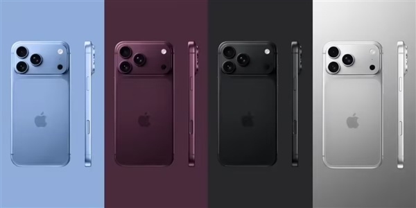 iPhone 18 Pro外不雅实锤：最具辨识度的苹果手机来了