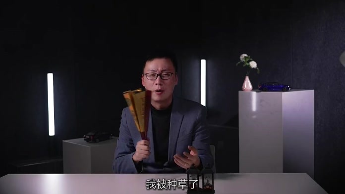 看完古天乐的警匪大片，我竟然被一辆车种草了