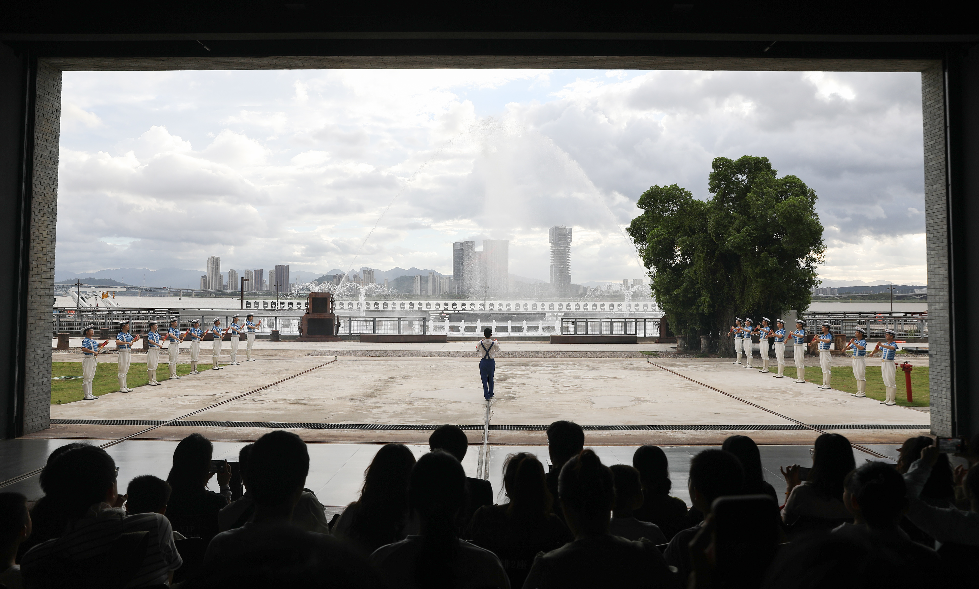 活力中国调研行|活化工业遗产 擦亮船政文化旅游名片_凤凰网