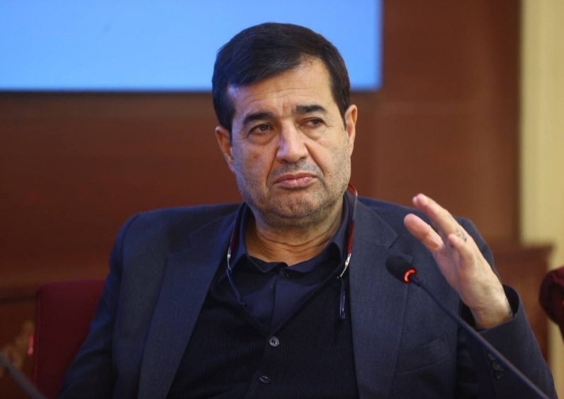 △伊朗体育部长多尼亚马利(资料图)