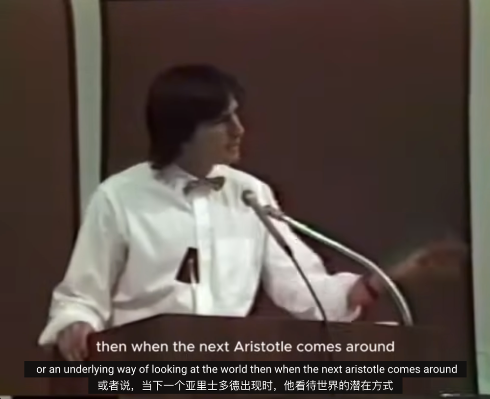 乔布斯发明了界面,AI正在消灭它