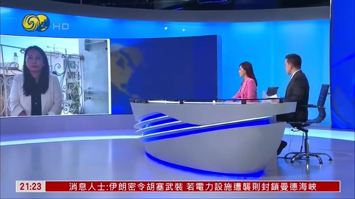记者连线｜白宫商升级对伊行动 伊朗报复行动持续