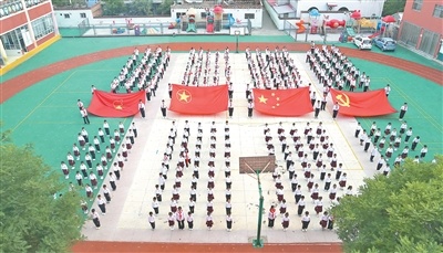 81年,山河记得,我们记得
