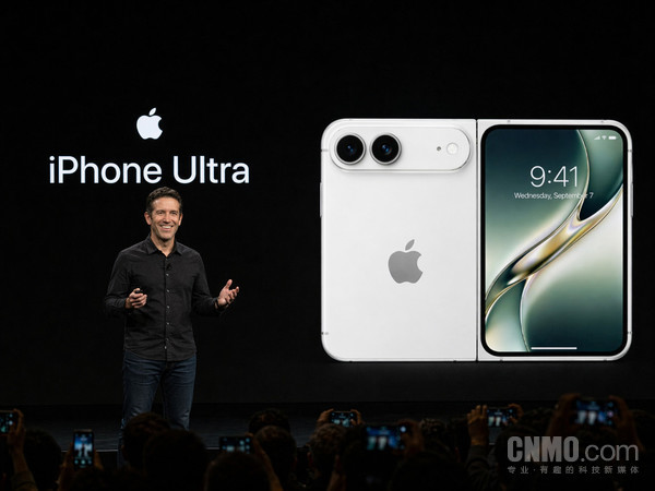 iPhone秋季发布会彩排照片银娇