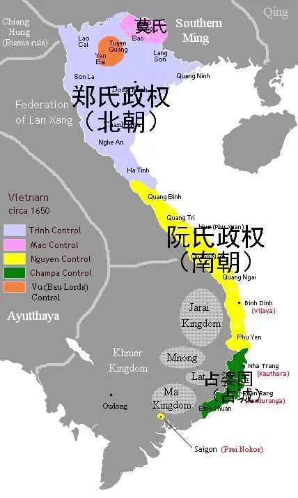 【地图看世界】越南：真正的“小中华” - 知乎