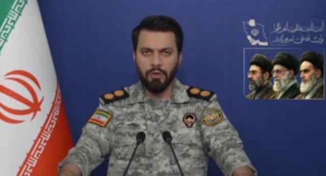 伊朗武装戎行哈塔姆&middot;安比亚中央司令部发言东说念主