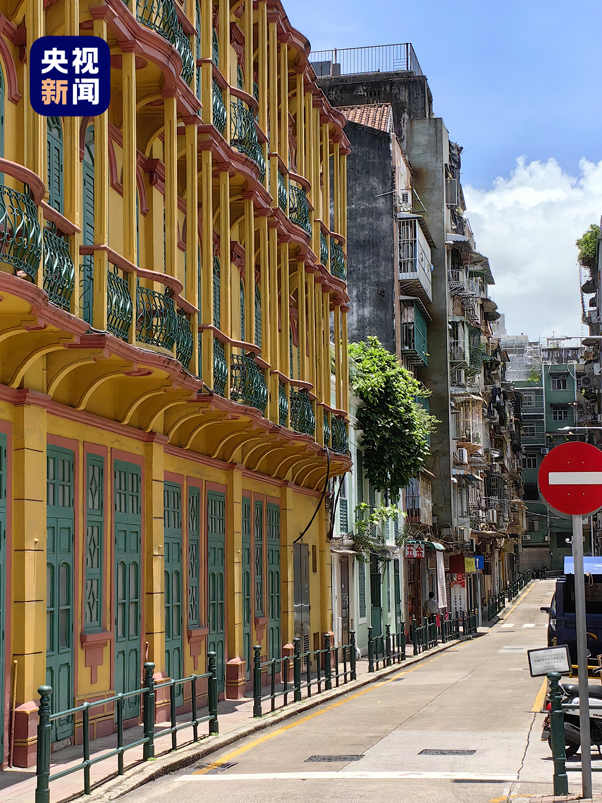 视频丨五一假期，跟着电影打卡粤港澳，太好拍了！