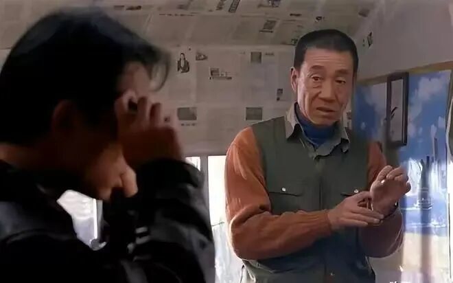《押解的故事》中的角色