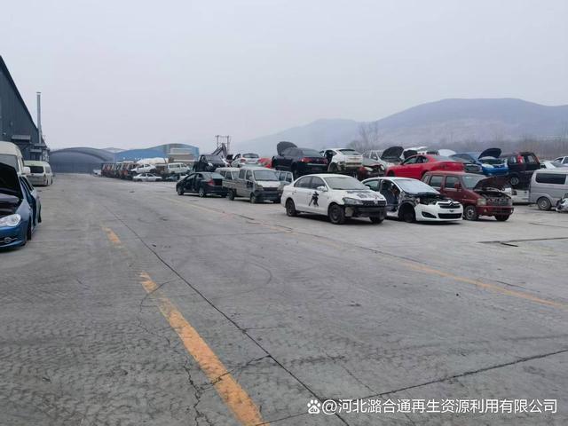 藁城报废二手车回收拆解中心-有驾