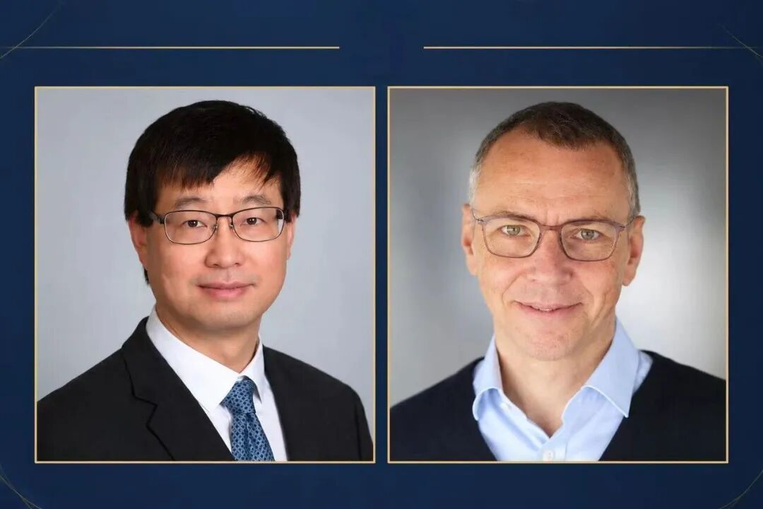 美国华人科学家叶军斩获2026年沃尔夫物理学奖