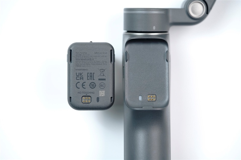 带屏遥控+10米远控！大疆Osmo Mobile 8P深度评测：单东说念主创作神器 稳拍新王