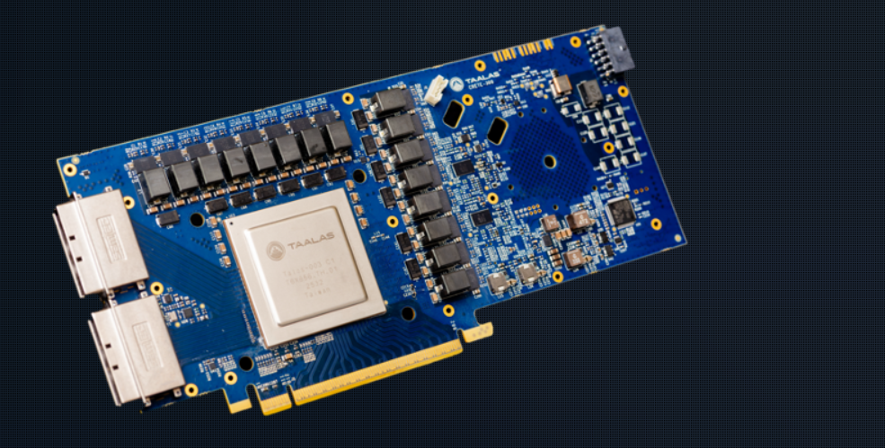 “邪修”AI芯片的Taalas,成色如何?