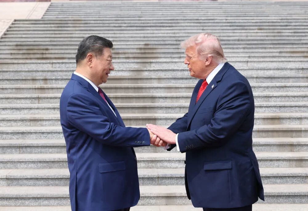 中美关系有了新定位，为何意义重大？_新华经济报道网_最聚人气的财经新闻门户