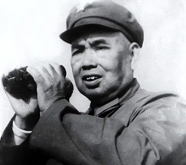 许世友