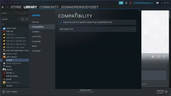 大升级!Steam测试版优化Linux:第三方Windows游戏点开就能玩