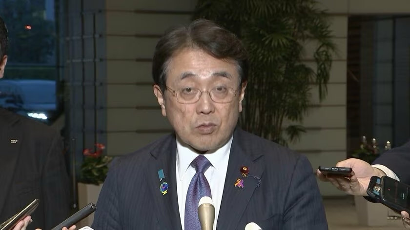 赤泽亮正 资料图片