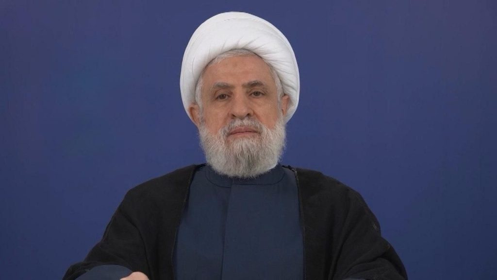 △纳伊姆·卡西姆(资料图)