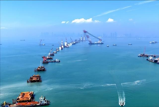 失算了！赖清德以为不点头就建不成桥，却发现：大陆已修到家门口