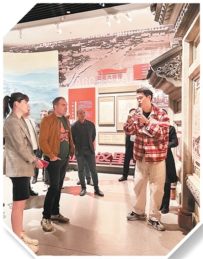 中国，一个正在锻造明日的国度（读懂中国&middot;读懂中国式现代化）