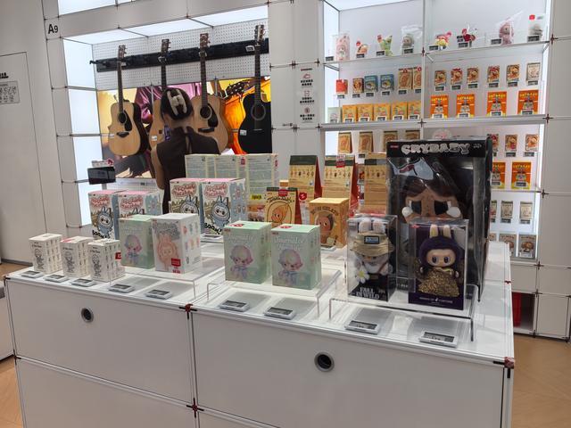 转转循环商店佛山首店