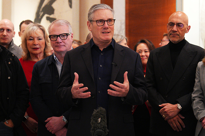 首相时隔八年再度访华 英国商界热切期待“中国机遇”