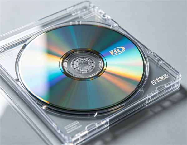 不时分娩！蓝光光盘仅剩临了一颗独苗：专供日本