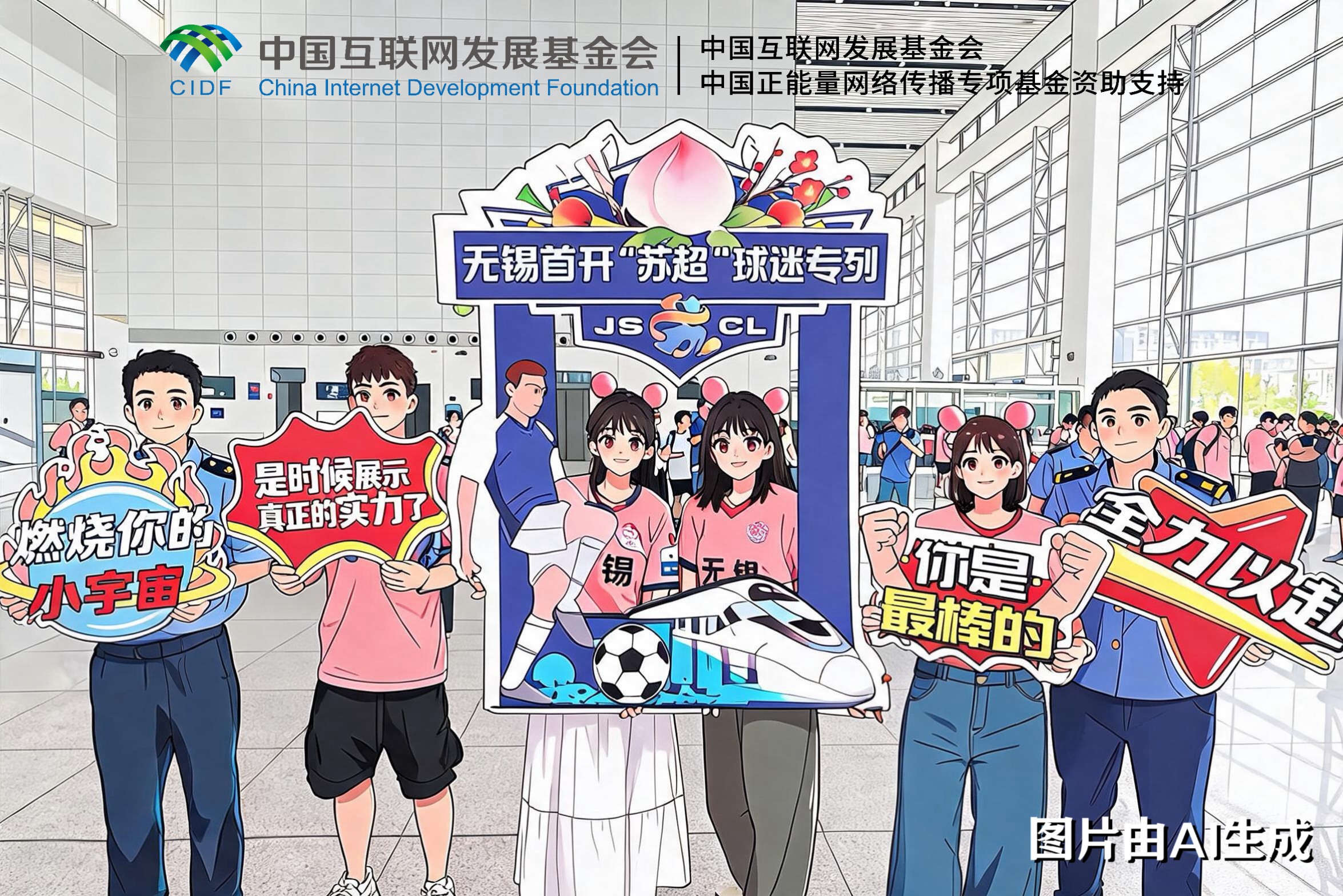 【理响中国&middot;作品选登】不断释放体育消费新潜能