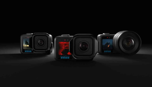 GoPro通顺相机