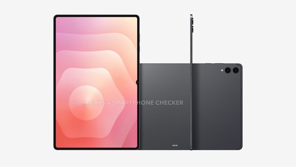 三星Tab S12 Ultra渲染图