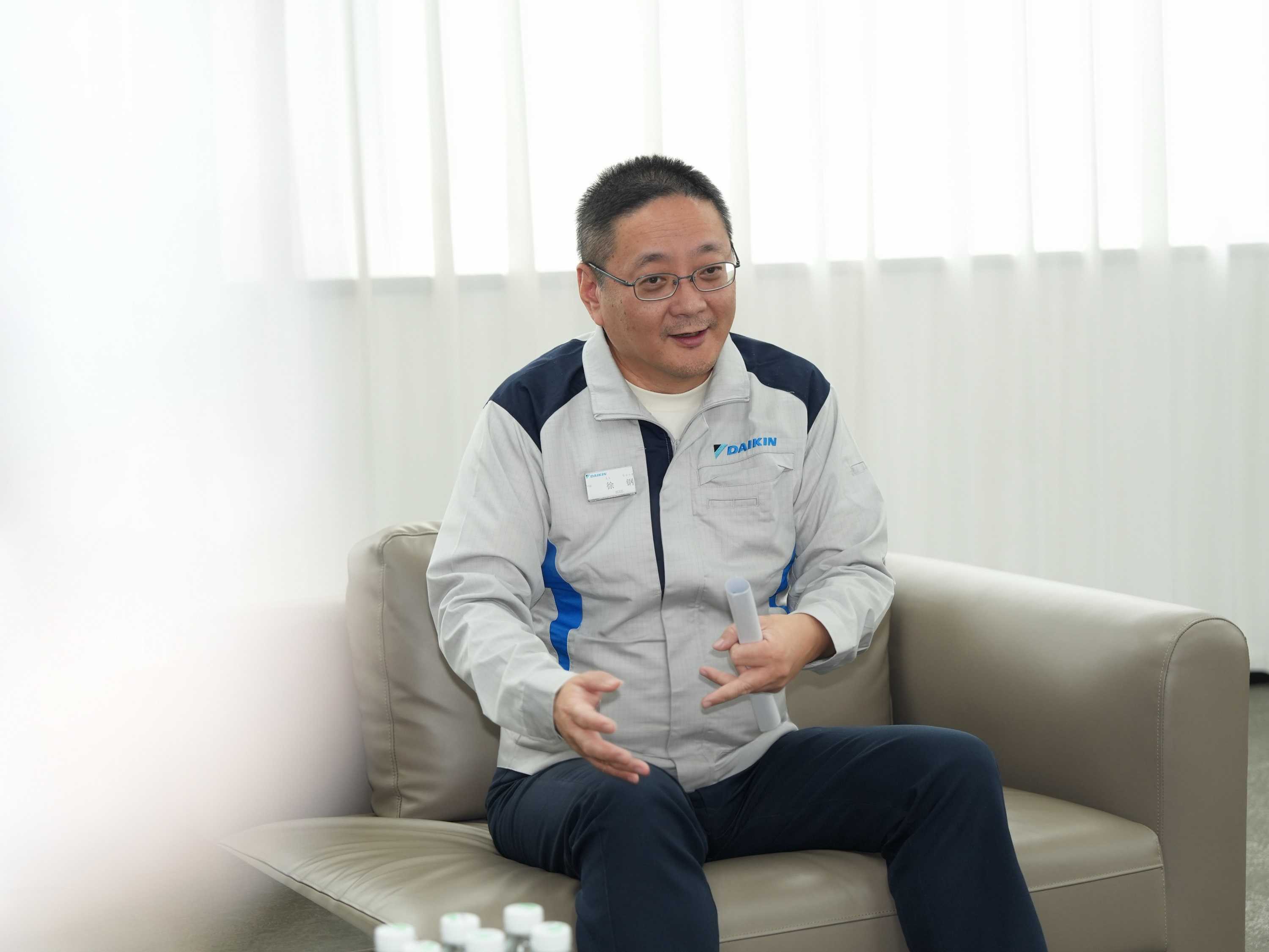 扎根中国二十六年,大金氟化工的“现地化”哲学