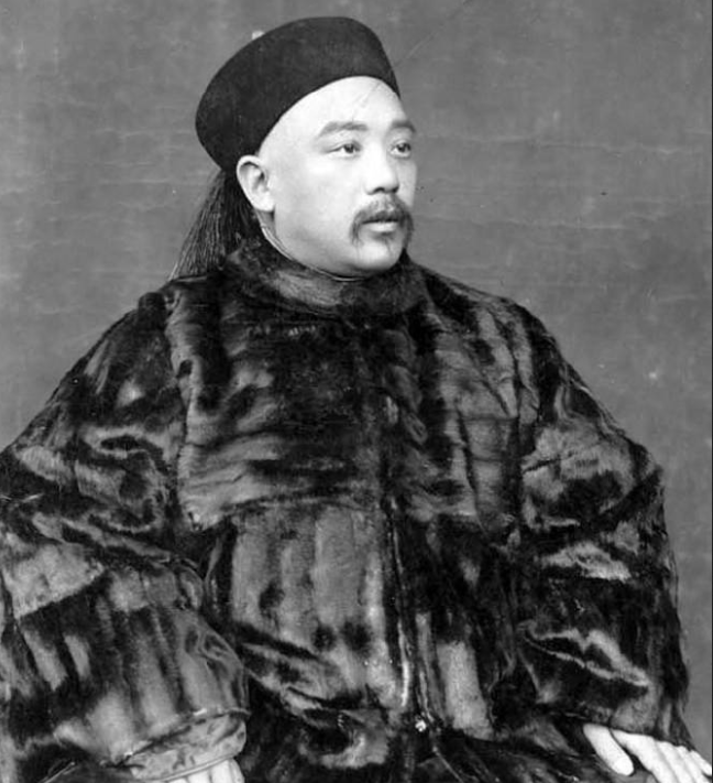 袁世凯罕见老照片，图5是袁世凯最漂亮的姨太太，-搜狐大视野-搜狐新闻