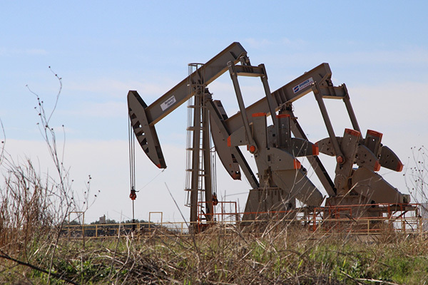 美国页岩油产地 IC Photo