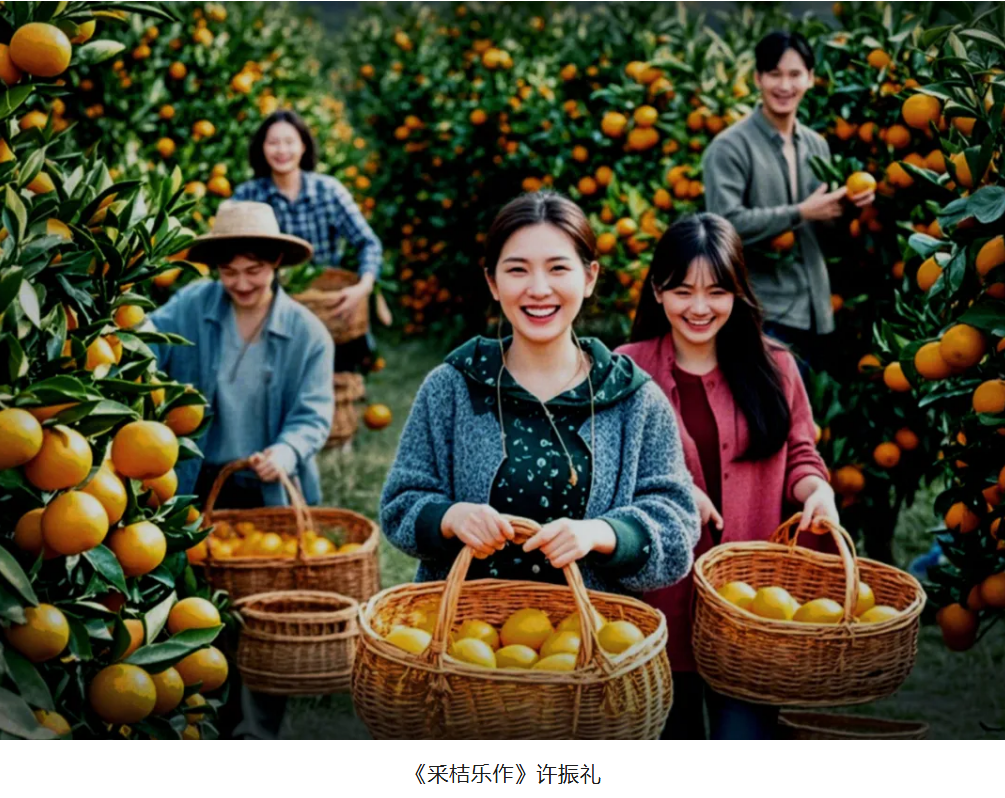 用AI篡改照片参加摄影赛，两人被取消省级摄影家协会会员资格